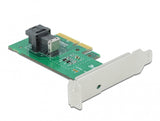 DeLOCK 90437 interface-kort/adapter