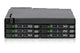 Icy Dock MB606SPO-B drive bay panel Sort