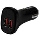 StarTech.com USB2PCARBKS oplader til mobil enhed Universel Sort Cigartænder Automatisk