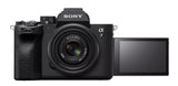 Sony α ILCE-7M4 MILC krop 33 MP Exmor R CMOS 3840 x 2160 pixel Sort