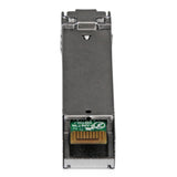StarTech.com GLCLHSM10PST modul til netværksmodtager Fiberoptisk 1250 Mbit/s SFP 1310 nm