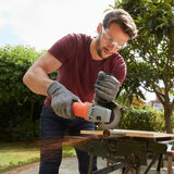 Black & Decker BEG010 vinkelsliber 11,5 cm 12000 rpm 710 W 1,7 g