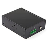 StarTech.com IMC1GSFP netværksomformer til medie 1000 Mbit/s Multitilstand, Enkeltilstand Sort