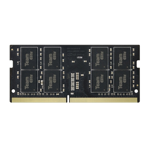 Team Group ELITE hukommelsesmodul 16 GB 1 x 16 GB DDR4 260-pin SO-DIMM
