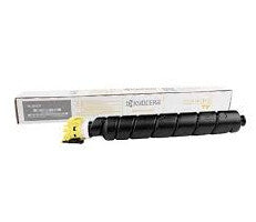 KYOCERA TK-8555 tonerpatron 1 stk Original Gul