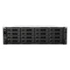 Synology RackStation RS4021xs+ NAS Stativ (3U) Intel® Xeon® D D-1541 16 GB DDR4 96 TB HDD DiskStation Manager Sort