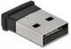 DeLOCK 61014 netværkskort Bluetooth 3 Mbit/s