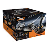 Thrustmaster T.16000M FCS Flight Pack Sort USB Flysimulator Analog/digital PC