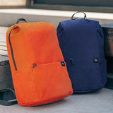 Xiaomi Mi Casual Daypack rygsæk Fritidsrygsæk Orange Polyester