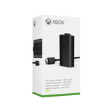 Microsoft Xbox One Play & Charge Kit Opladningssæt