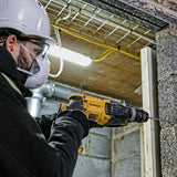 DeWALT D25134K-QS hammerbor 800 W Nøglefri