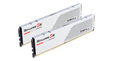 G.Skill Ripjaws F5-6000J3040G32GX2-RS5W hukommelsesmodul 64 GB 2 x 32 GB DDR5 288-pin DIMM