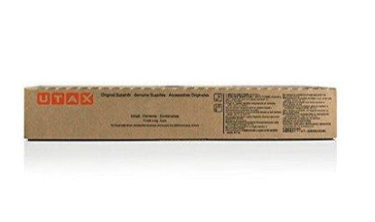 UTAX 1T02TV0UT0 tonerpatron 1 stk Original Sort