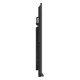 Viewsonic IFP7552-1B skilte display Interaktivt fladpanel 190,5 cm (75") LCD Wi-Fi 400 cd/m² 4K Ultra HD Sort Berøringsskærm Indbygget processer Android