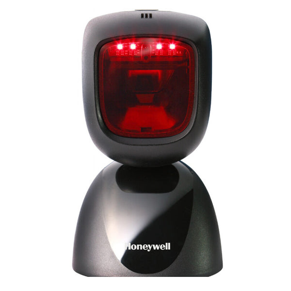 Honeywell Youjie HF600 Fast stregkodelæser 1D/2D Fotodiode Sort