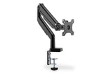 Digitus DA-90394 skærmbeslag og -stativer 81,3 cm (32") Skrivebord Sort