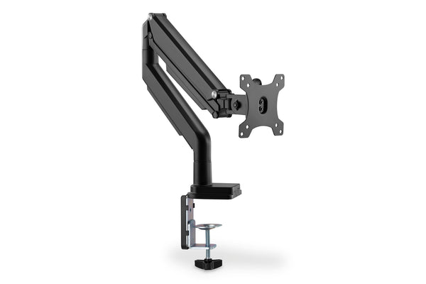 Digitus DA-90394 skærmbeslag og -stativer 81,3 cm (32") Skrivebord Sort