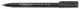 Staedtler 317-9 speedmarker Projektilspids Sort