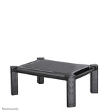 Neomounts NSMONITOR20 skærmbeslag og -stativer 81,3 cm (32") Skrivebord Sort