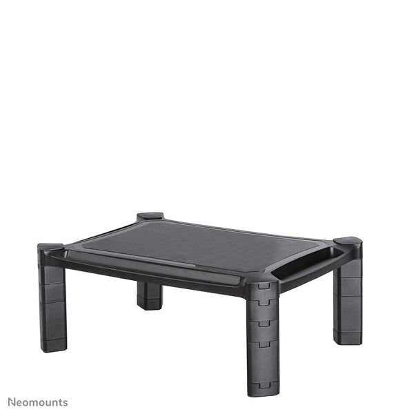 Neomounts NSMONITOR20 skærmbeslag og -stativer 81,3 cm (32") Skrivebord Sort