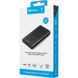 Sandberg 420-63 powerbank Lithium-Ion (Li-Ion) 40000 mAh Sort