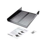 StarTech.com CABSHELF22V tilbehør til rack Hylde