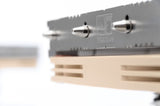 Noctua NH-L12S Computerkølesystem Processor Køler 12 cm Beige, Nikkel