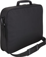 Case Logic VNCI-215 Black 39,6 cm (15.6") Brevtaske Sort