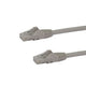 StarTech.com N6PATCH75GR netværkskabel Grå 22,9 m Cat6 U/UTP (UTP)