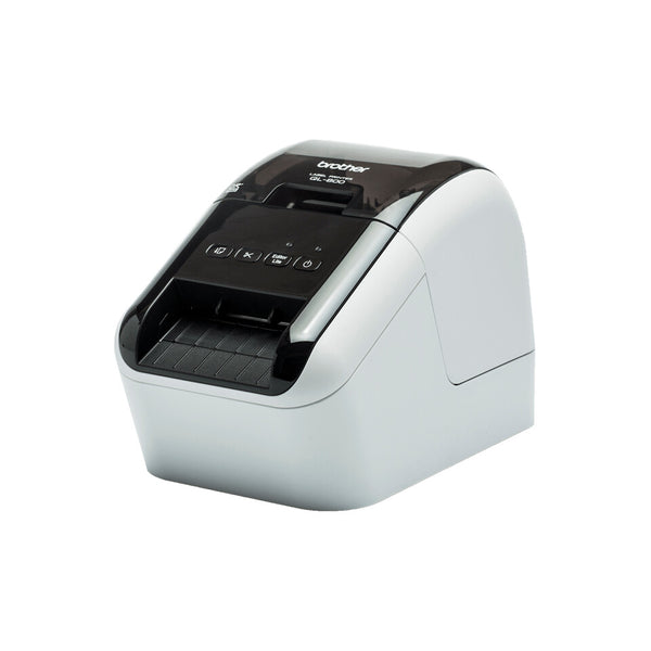 Brother QL-800 etiketprinter Direkte termisk Farve 300 x 600 dpi 148 mm/sek. Ledningsført DK
