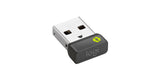 Logitech 920-010994 tastatur Mus inkluderet Kontor Bluetooth QWERTZ Tysk Grafit