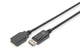 Digitus AK-340200-020-S DisplayPort kabel 2 m Sort