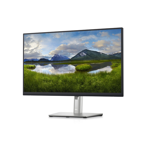 DELL P Series P2423DE computerskærm 60,5 cm (23.8") 2560 x 1440 pixel Quad HD LCD Sort