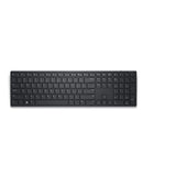 DELL KB500 tastatur Kontor RF trådløst QWERTZ Tysk Sort