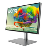 BenQ PD2725U computerskærm 68,6 cm (27") 3840 x 2160 pixel 4K Ultra HD LED Sort