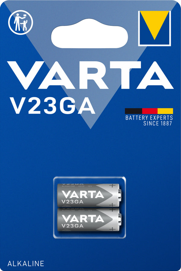 Varta 04223 Engangsbatteri A23 Alkaline