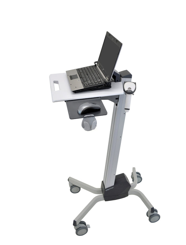 Ergotron Neo-Flex Laptop Cart Grå Multimedie kurv/trolley