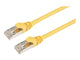 Prokord STP-0017 netværkskabel Gul 15 m Cat6 S/UTP (STP)