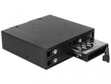 DeLOCK 47233 drive bay panel Sort