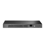TP-Link JetStream TL-SX3008F netværksswitch Administreret L2/L3 Sort