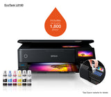 Epson EcoTank L8180 Inkjet A3+ 5760 x 1440 dpi 32 sider pr. minut Wi-Fi
