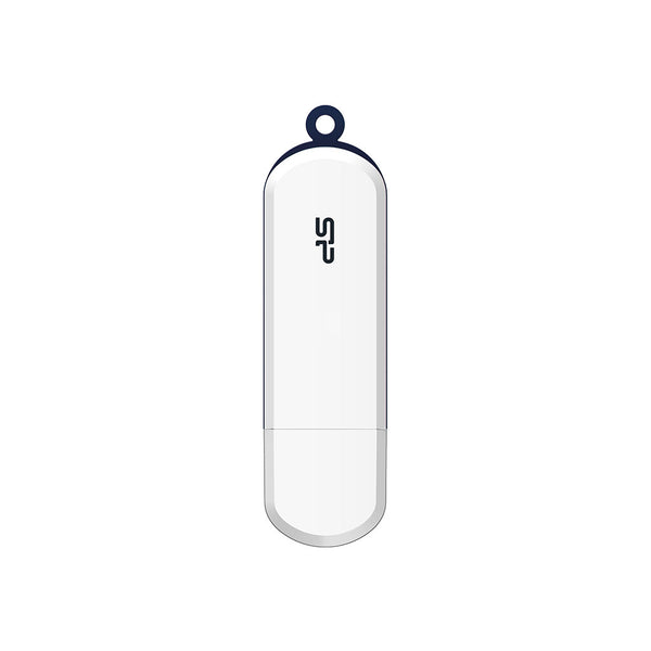 Silicon Power Blaze B32 USB-nøgle 128 GB USB Type-A 3.2 Gen 1 (3.1 Gen 1) Hvid