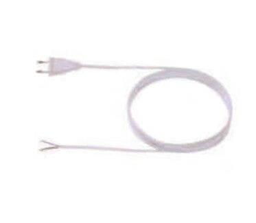 Bachmann 202.285 el-ledning Hvid 3 m