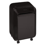 Fellowes LX Series Powershred LX211 papirmakulator Mikromakulering Sort