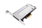Icy Dock MB840M2P-B interface-kort/adapter Intern M.2
