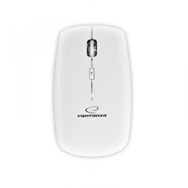 Esperanza EM120W mus Kontor RF trådløst Optisk 2400 dpi