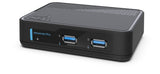 SEH utnserver Pro printserver Ethernet LAN Sort