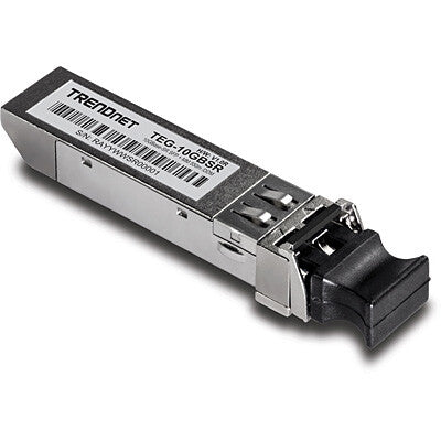 Trendnet TEG-10GBSR modul til netværksmodtager Fiberoptisk 10000 Mbit/s SFP+ 850 nm
