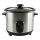 Emerio RCE-110118 riskoger 1,5 L 500 W Sort, Rustfrit stål