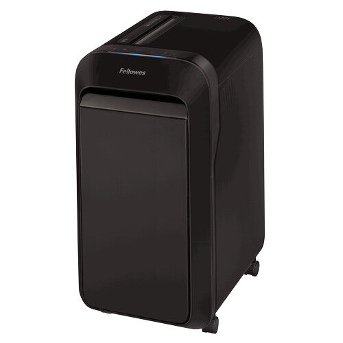 Fellowes LX Series 5050401 papirmakulator Mikromakulering 65 dB Sort